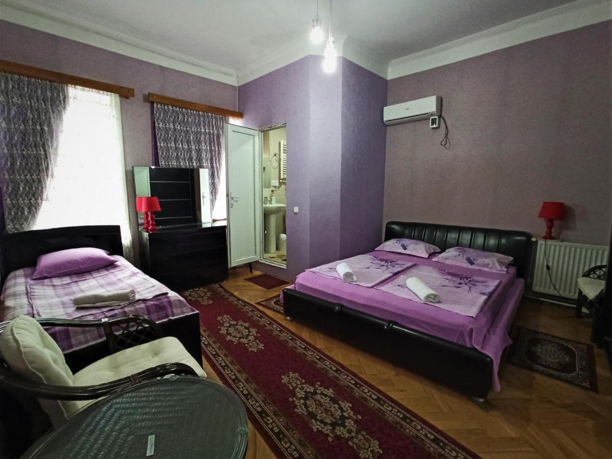 Guesthouse Lilia &Wine Celler Telavi Kültér fotó