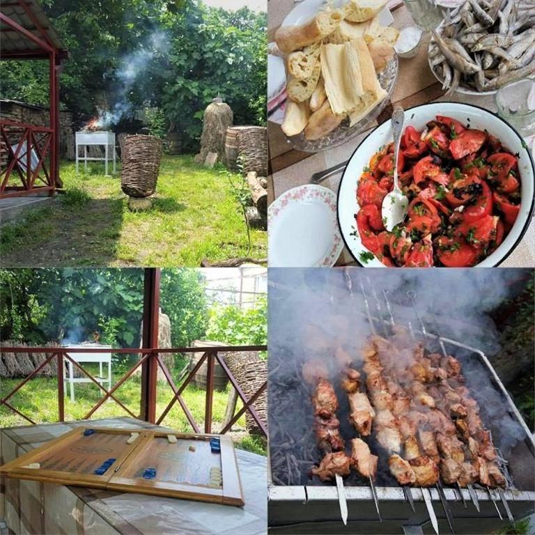 Guesthouse Lilia &Wine Celler Telavi Kültér fotó