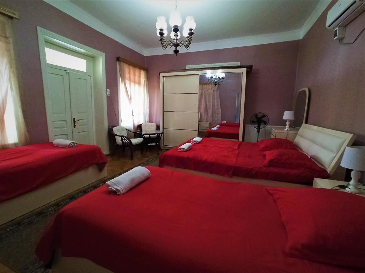 Guesthouse Lilia &Wine Celler Telavi Kültér fotó