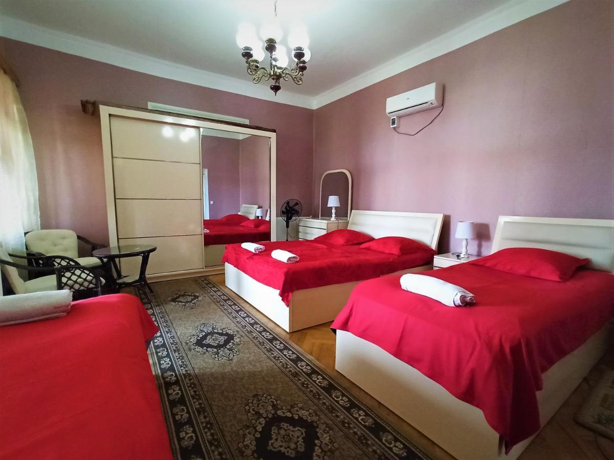 Guesthouse Lilia &Wine Celler Telavi Kültér fotó